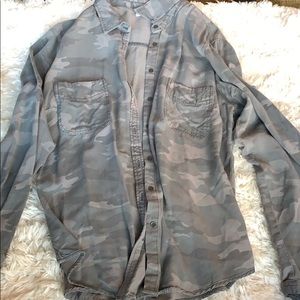 Maurice’s Camo “Flannel”